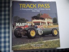 Track Pass: A Photograher's View of Motor..., Nye, Doug