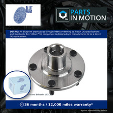 Wheel Hub fits LEXUS RX350 3.5 Front 06 to 15 Blue Print 43502AA021 435020E030