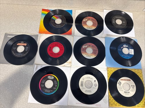 Jukebox rock lot allman - 45,