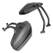 Pyramid Spray Guard Black For