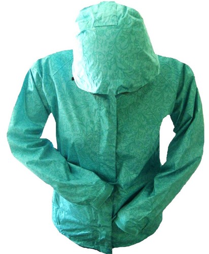Ladies floral waterproof - ladies,