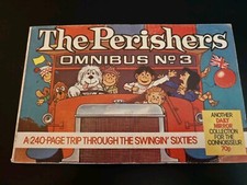 The Perishers | Omnibus No 3 |