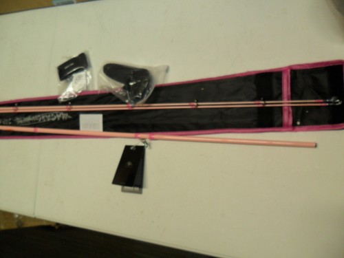 Rods macaroon bait casting - 5,