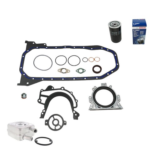 Gasket set crankcase - gasket,