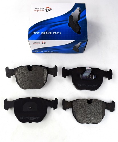 Comline front axle brake pads - front,