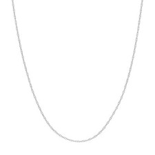 0.6mm Open Dainty Twisted Rope