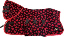 FLEECE COMBO COSY RUG