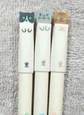 Novelty Cat Gel Pens - The
