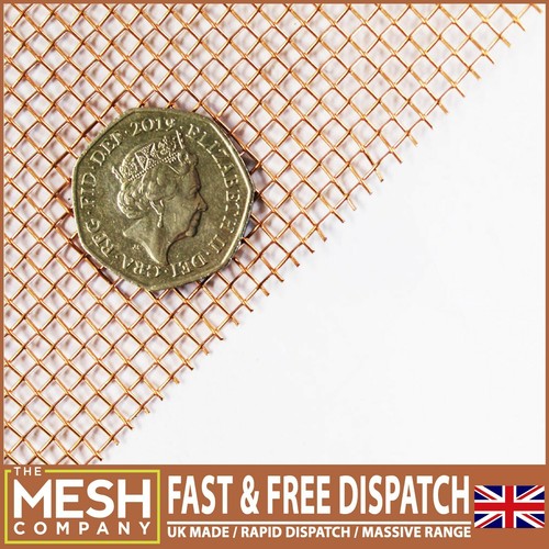The mesh company copper - the,