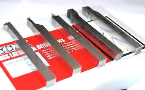 Lathe tools set soba hss - set, 5