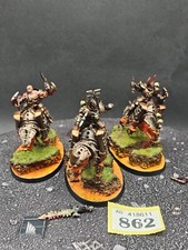 3x Mighty Skullcrushers [#862] Slaves to Darkness Chaos AOS Warhammer 40K
