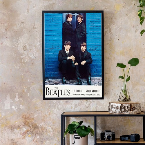 The beatles london palladium - beatles,