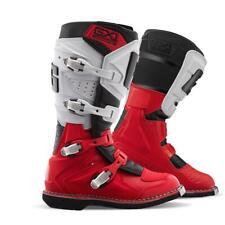 Gaerne GX1 Red/White Adult MX