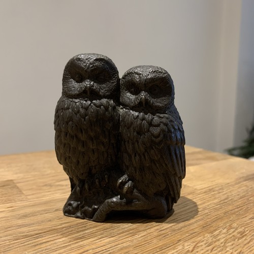 Heredities cold cast bronze - cold,