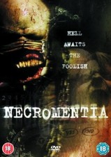 Necromentia DVD (2009)