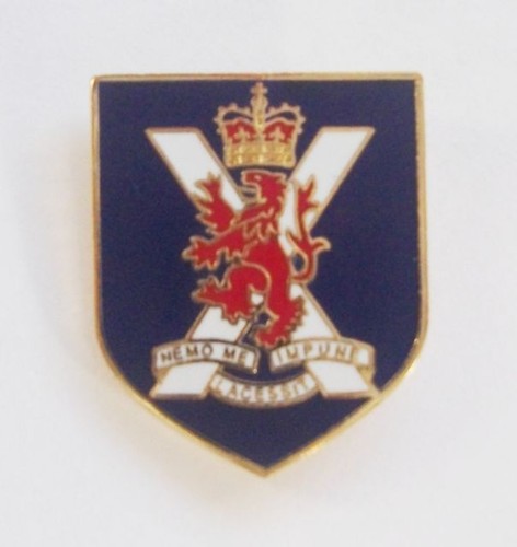 Royal regiment scotland - regiment, of