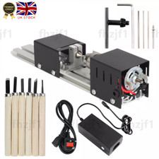 New mini lathe diy - new,
