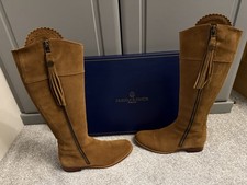 Fairfax & Favour Regina Boots