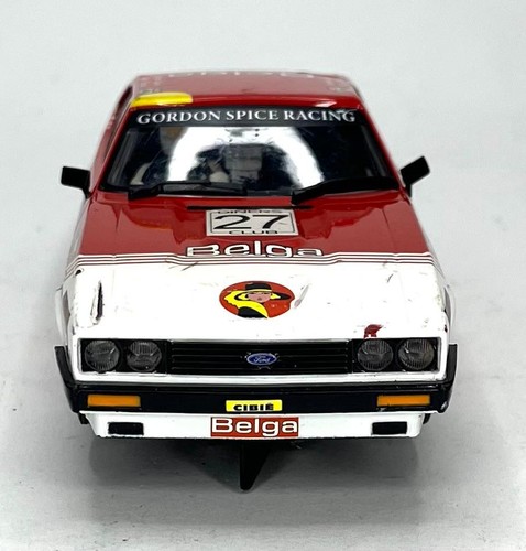 Scalextric ford capri - ford, mk3