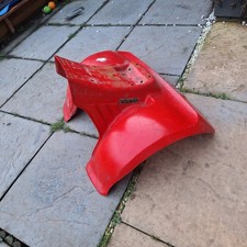 Honda Atc 70 Rear Plastics