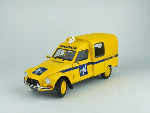 Diecast citroen acadiane - 1:18,