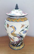 RARE C1910 WARDLE POTTERY