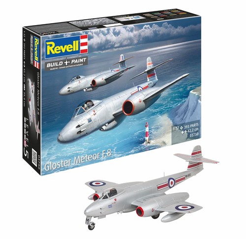 Gloster meteor 32 scale - 1/32,