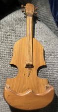 VINTAGE Solid Pine Wooden