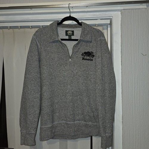 Roots canada half zip - canada,