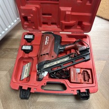 Hilti gx90 nail gun for - nail,