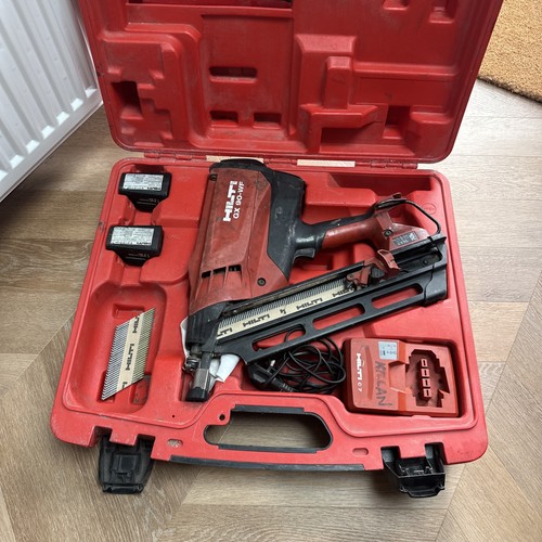 Hilti gx90 nail gun - hilti, for