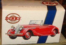 1939 TRIUMPH DOLOMITE CAR - MATCHBOX THE DINKY COLLECTION - DY-S 17 - BOXED