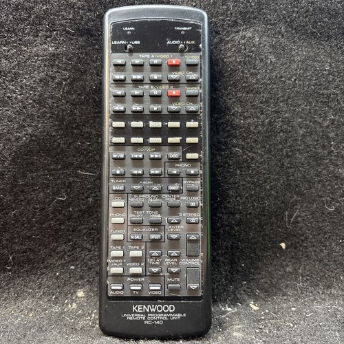 Kenwood 140 universal - rc-140,