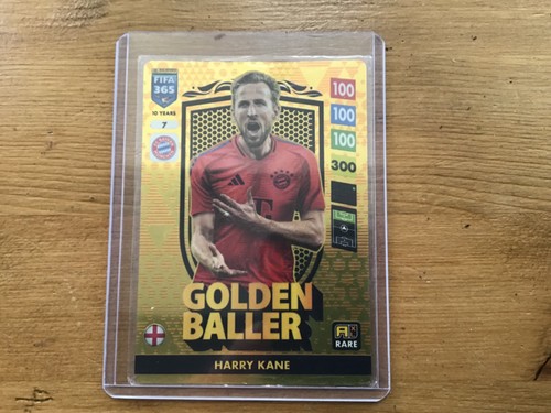 Harry kane golden baller - harry,