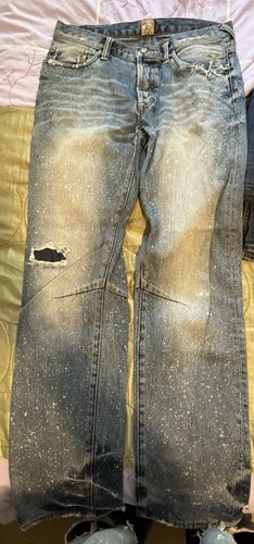 Prps men distressed - men's, jeans