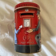Churchills Postbox Money Tin