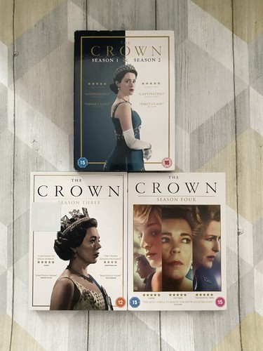 The crown complete series - crown,