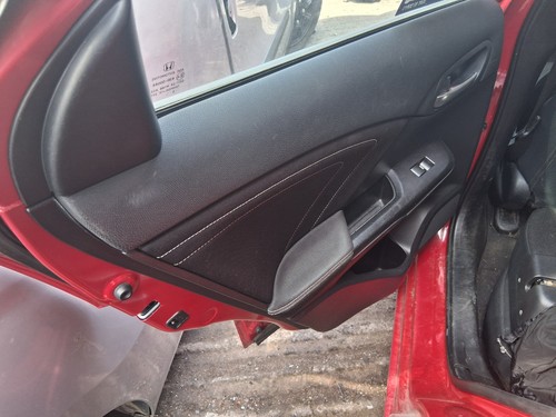 2016 honda civic mk9 - civic, hatchback