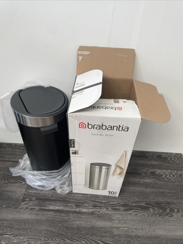 Brabantia 30l new touch - 30l, bin