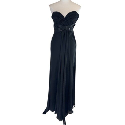 Femme black strapless - femme,