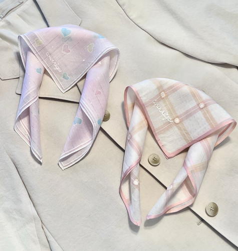 Courrèges vintage cotton - 2x,
