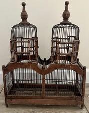Antique Bird Cage Victorian
