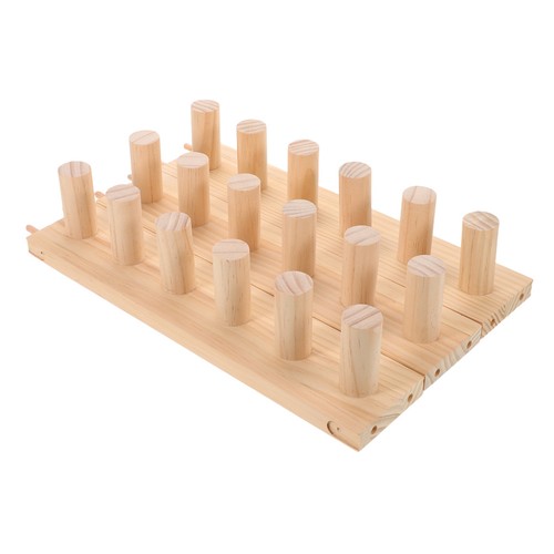 Knitting frame wooden board - knitting,