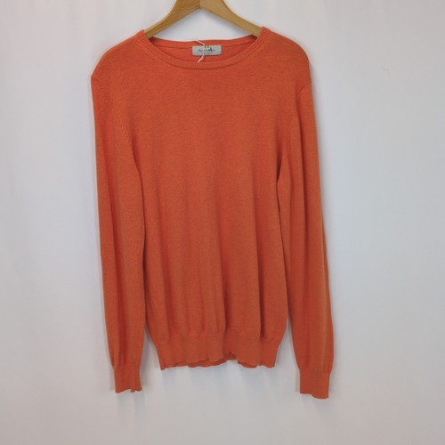 Harvie hudson orange knit - harvie, &