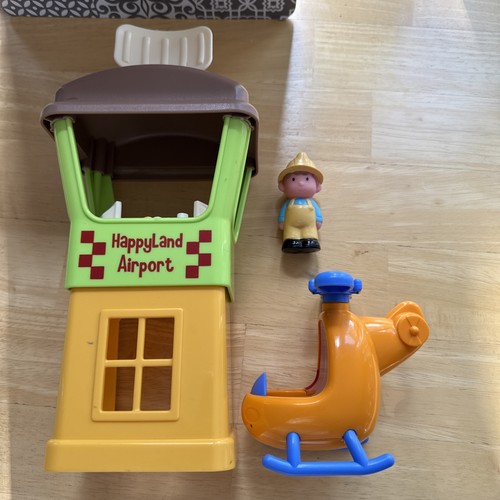 Happyland airport bundle
