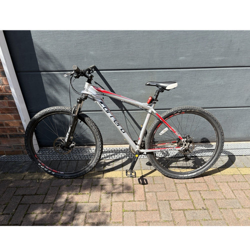 Carrera hellcat mtb front - 29.5,