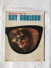 Music songbook roy - songbook-roy, orbison-