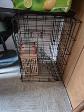 Small Dog Crate