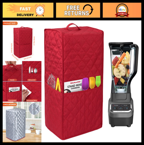 Kitchen blender dust cover - kitchen,