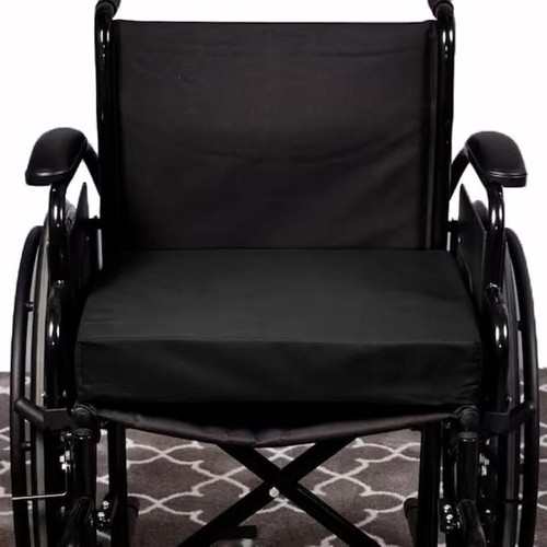 Memory foam wheelchair seat - wheelchair,